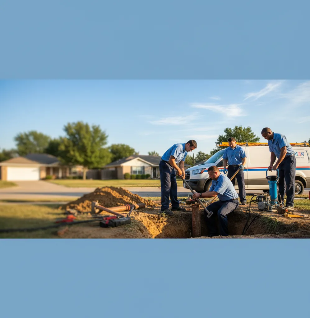 Water Heater Repair & Plumber in Earlville
